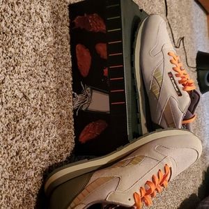 Hot Ones Scoville Level Shoes